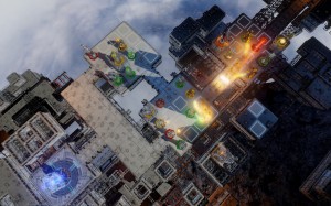 скриншот DG2: Defense Grid 2 #8