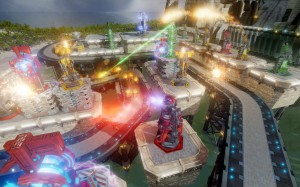 скриншот DG2: Defense Grid 2 #9