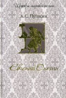 Книга Евгений Онегин