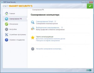 фото ESET NOD32 Smart Security 5. 2 Desktop. Картонная упаковка #2