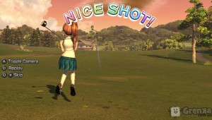 скриншот EveryBody`s golf PS VITA #2