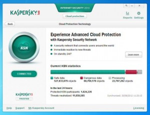 фото Kaspersky Internet Security 2013 Baltic Edition 2 Desktop Base Box #2