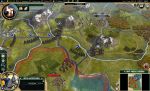 скриншот  Ключ для Civilization V Дивный новый мир (дополнение) - RU #2