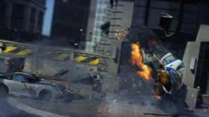 скриншот Ridge Racer: Unbounded Limited Edition PS3 #2