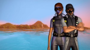 скриншот Sims 3 Райские острова (DLC) #2