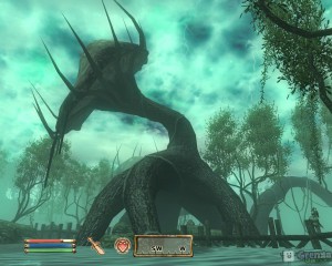 скриншот The Elder Scrolls IV: Shivering Isles #2