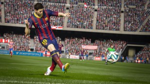 скриншот FIFA 15 PS3 #3