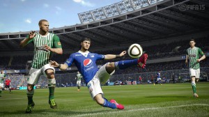 скриншот FIFA 15 PS3 #6