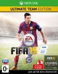 игра FIFA 15 Ultimate Team Edition XBOX ONE - русская версия