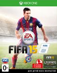 игра FIFA 15 Xbox One