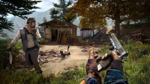 скриншот Far Cry 4 XBOX ONE - русская версия #7