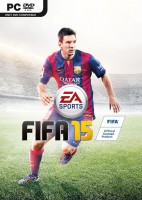 Игра Ключ для FIFA 15 - RU