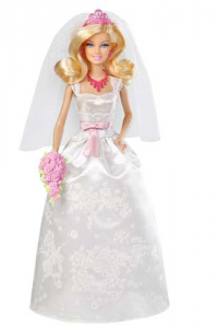Кукла Барби Королевская невеста