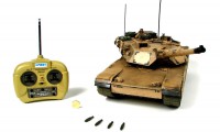Танк на радиоуправлении 'М1А2 Abrams'
