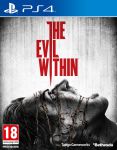 игра The Evil Within PS4 - Русская версия