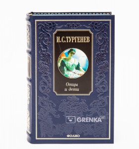 Книга Отцы и дети