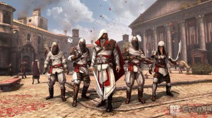 скриншот Assassin's Creed: Brotherhood ESN PS3 #2