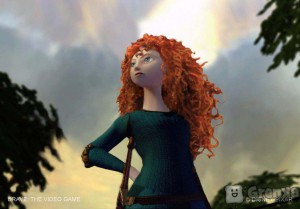 скриншот Brave: The Video Game. Храбрая сердцем Move PS3 #2