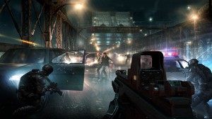 скриншот Tom Clancy's Rainbow 6: Patriots XBOX ONE #3