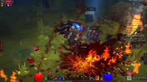 скриншот Torchlight 2 #3