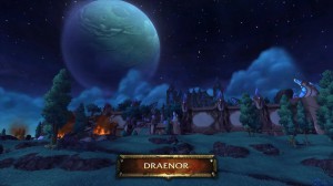 скриншот World of Warcraft: Warlords of Draenor #3