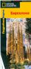Книга Барселона. Подробная карта
