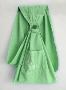 фото Слинг с кольцами Baby Breeze 0329 #8
