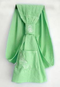 фото Слинг с кольцами Baby Breeze 0329 #9