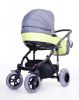 Чехлы на колеса Baby Breeze (кольцо) 0339 диаметр 26-34 см (в комплекте 2 шт)