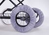 Чехлы на колеса Baby Breeze 0340 (кольцо) диаметр 29-37 см (в комплекте 2 шт)