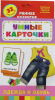 Книга Одежда и обувь (Разв. карточки 0+)