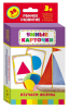 Книга Изучаем формы (Разв. карточки 3+)