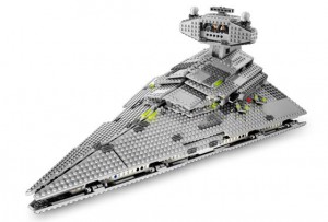 фото Конструктор LEGO Имперский звездный истребитель Star Destroyer™ #2