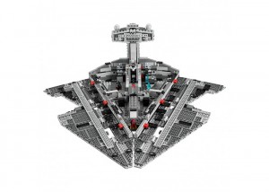 фото Конструктор LEGO Имперский звездный истребитель Star Destroyer™ #3