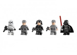 фото Конструктор LEGO Имперский звездный истребитель Star Destroyer™ #5