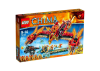 Конструктор LEGO Летающий огненный храм Фениксов