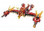 фото Конструктор LEGO Летающий огненный храм Фениксов #3
