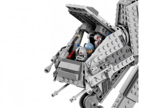 фото Конструктор LEGO AT-AT™ #5