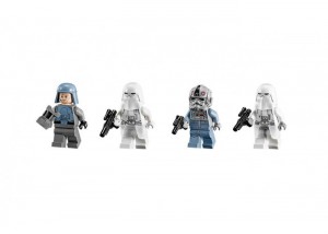 фото Конструктор LEGO AT-AT™ #6