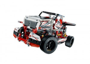 фото Конструктор LEGO Гоночный автомобиль Гран-при #4