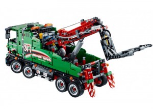 фото Конструктор LEGO Машина техобслуживания #5