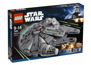 Конструктор LEGO Millennium Falcon™ (Сокол тысячелетия)