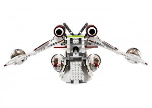 фото Конструктор LEGO Республиканский истребитель #4