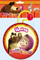 Книга Маша и медведь. Цвета