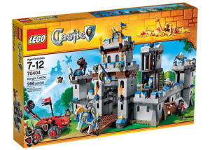 Конструктор LEGO Королевский замок