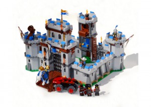 фото Конструктор LEGO Королевский замок #3