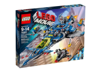 Конструктор LEGO Космический корабль Бенни
