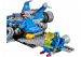 фото Конструктор LEGO Космический корабль Бенни #4