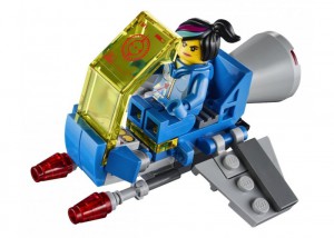 фото Конструктор LEGO Космический корабль Бенни #5