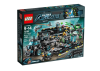 Конструктор LEGO Штаб-квартира миссий ультраагентов